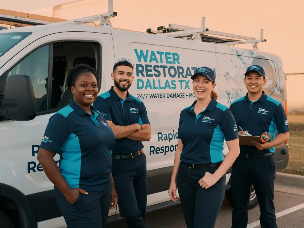 Emergency Water Damage Restoration company in Olsburg, KS