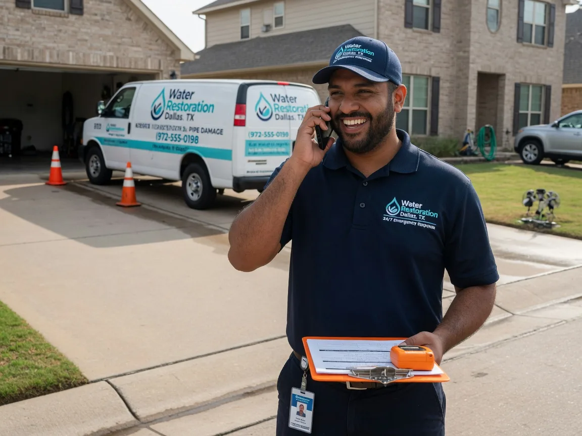 Emergency Water Damage Restoration Olsburg, KS FAQs